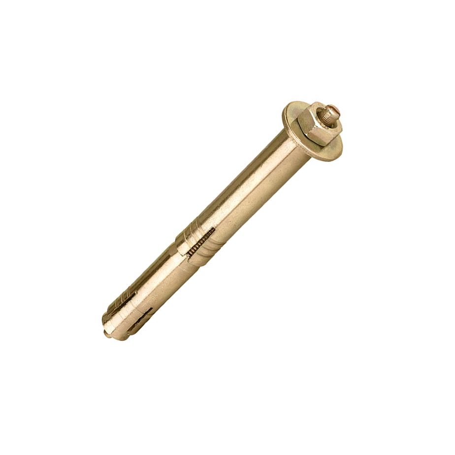 25х250 М20 Анкерный болт с гайкой, 2-х распорный