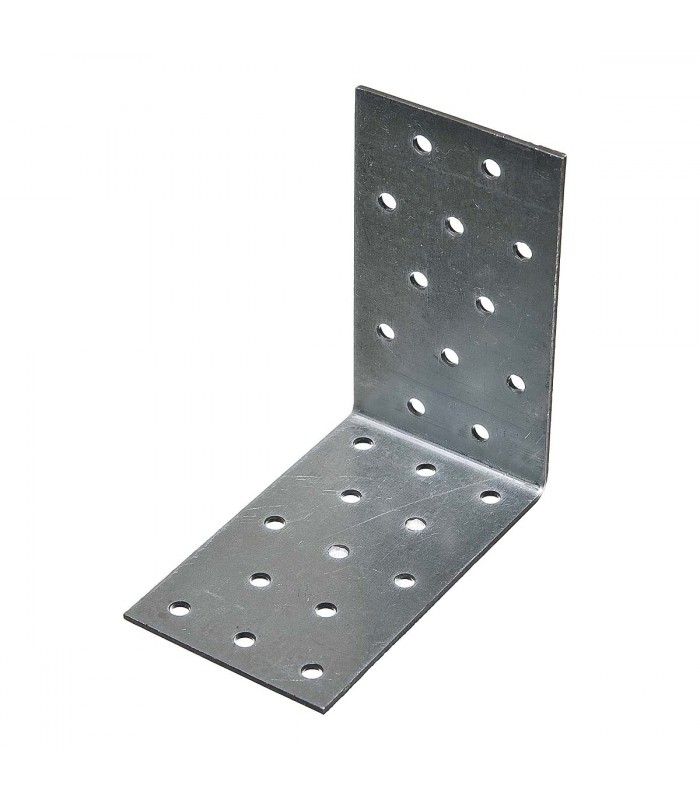 KUR-160* 80 Уголок крепежный равносторонний 160*160*80мм